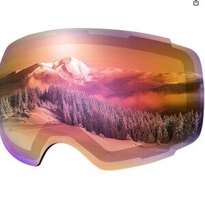 Ski Goggles PRO Replacement Lens